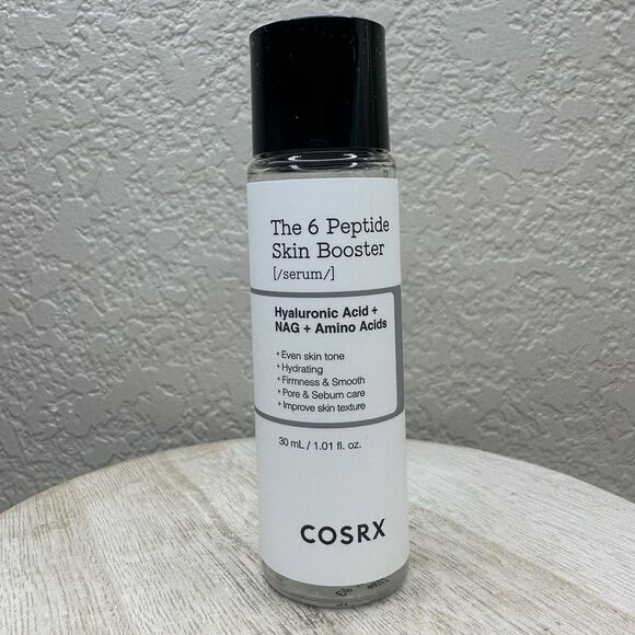 $5 🌙 CosRX‎ The 6 Peptide Skin Booster SERUM 🆕 - Picture 1 of 8
